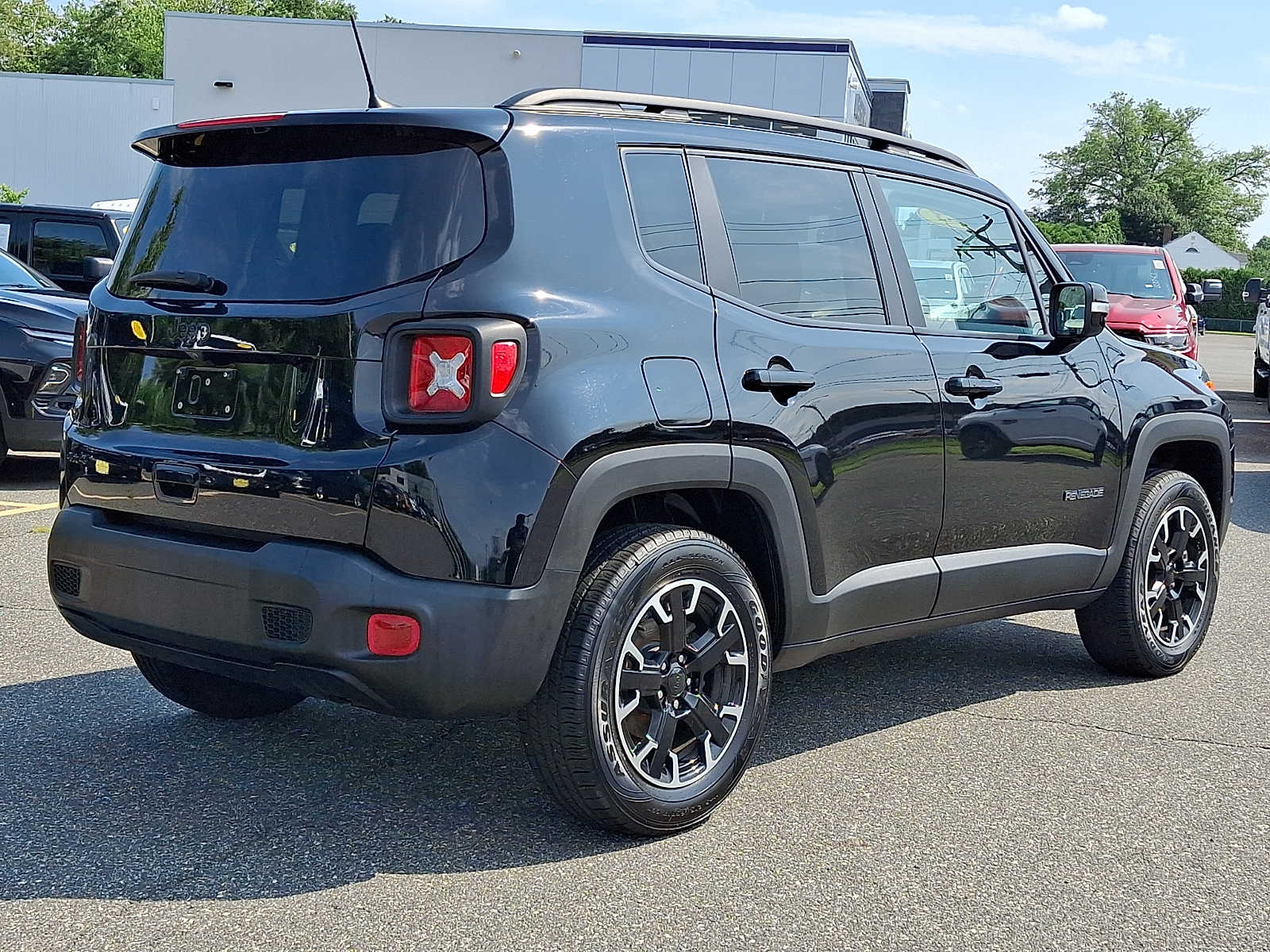2023 Jeep Renegade Upland - Photo 6