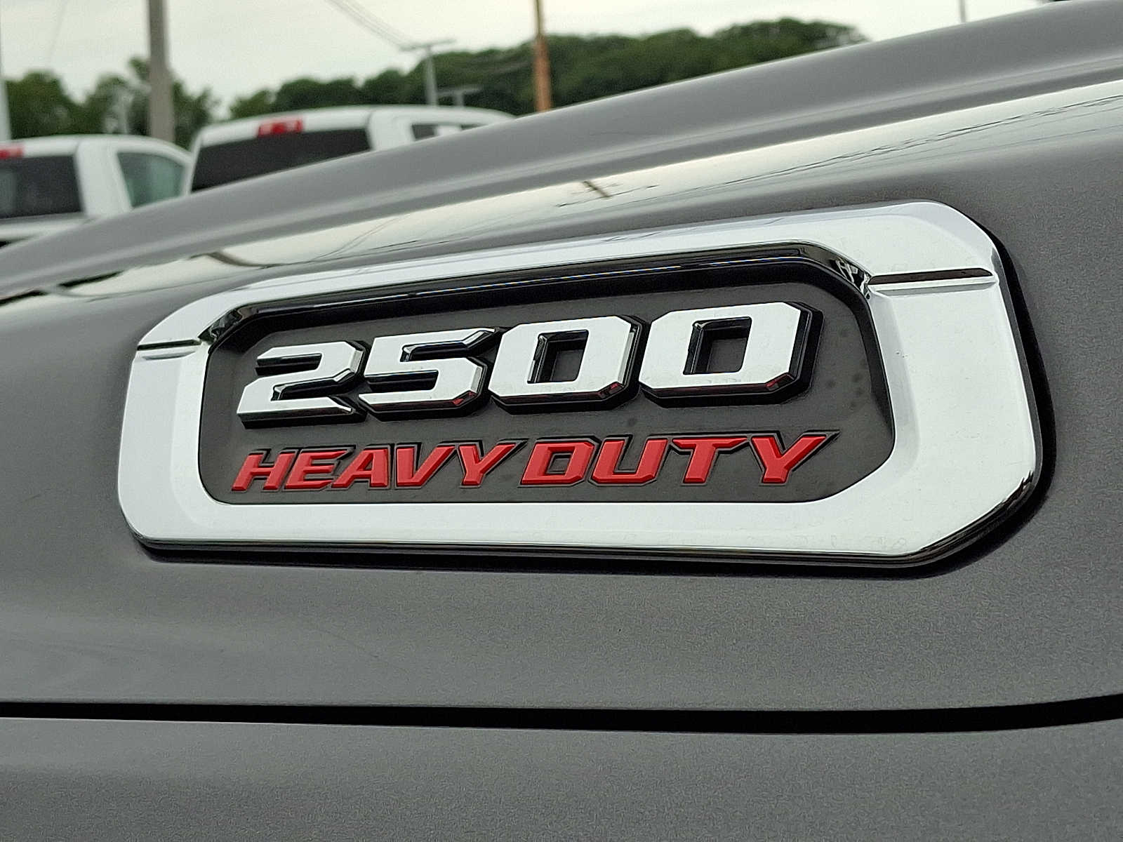2024 RAM Ram 2500 Pickup Big Horn - Photo 31