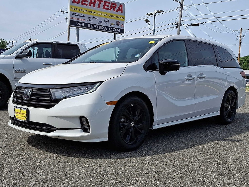 Used 2023 Honda Odyssey Sport Van