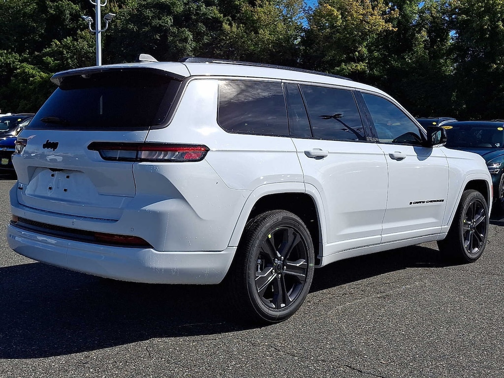 New 2027 Jeep Grand Cherokee L LIMITED RESERVE 4X4 Sport Utility