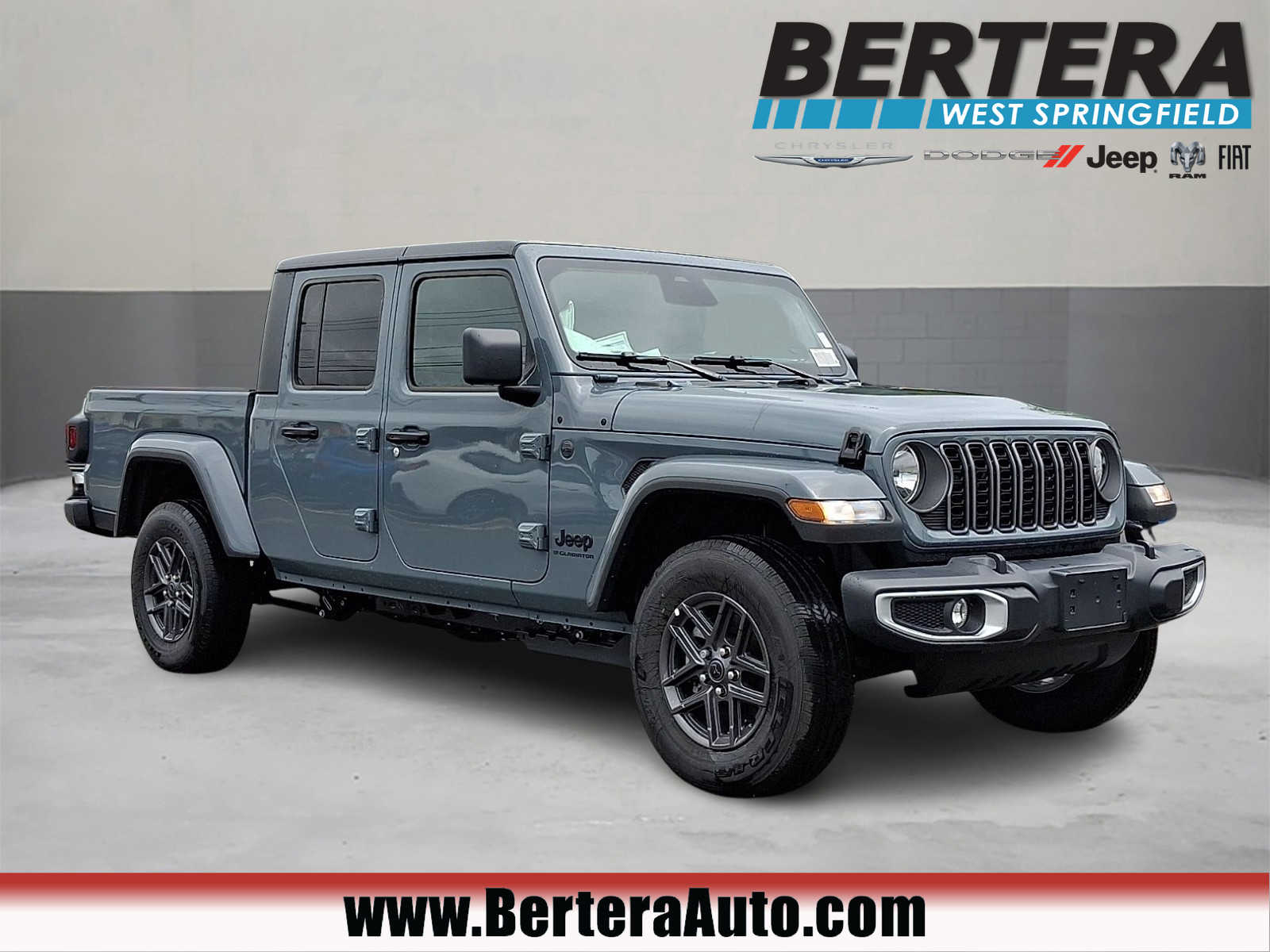 2026 Jeep Gladiator