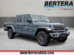 2026 Jeep Gladiator SPORT S 4X4 Pickup