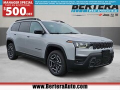 2026 Jeep Cherokee LIMITED 4X4 Sport Utility