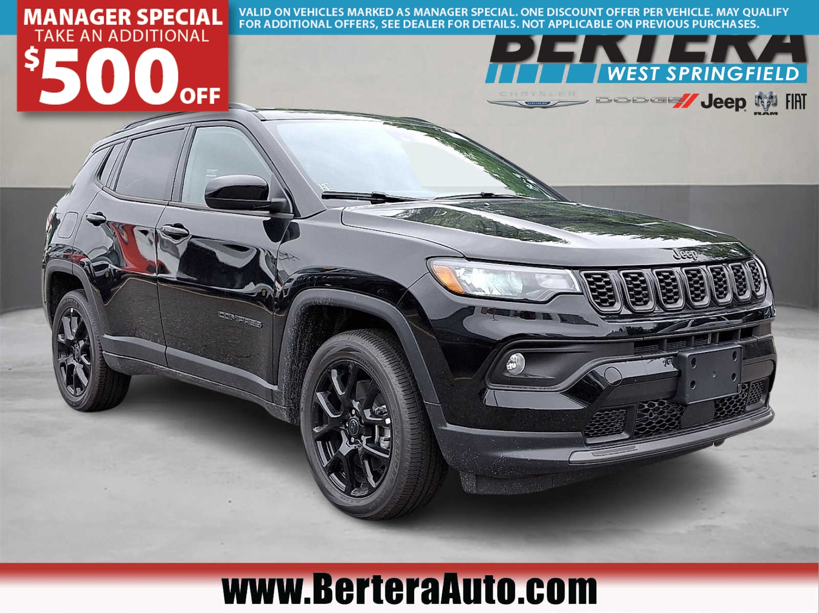 2026 Jeep Compass LATITUDE ALTITUDE 4X4 Sport Utility