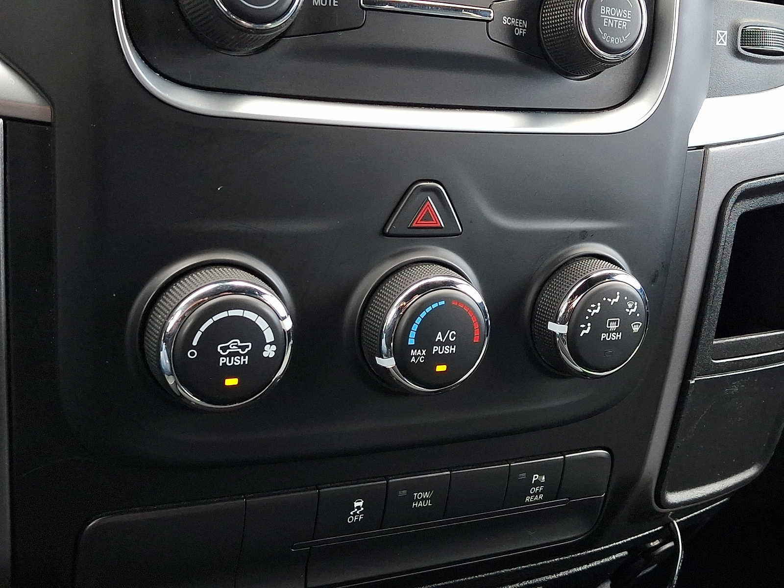 2021 RAM Ram 1500 Classic Warlock - Photo 14