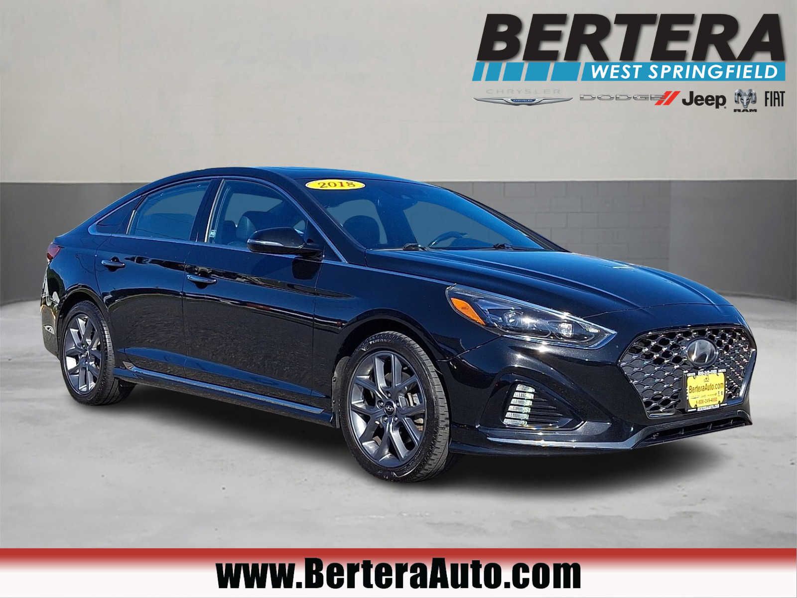 2018 Hyundai Sonata
