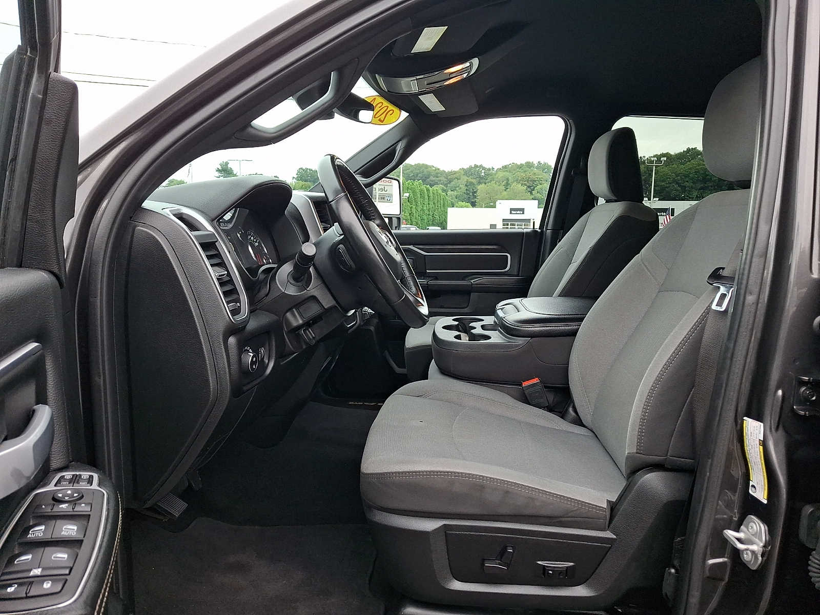 2024 RAM Ram 2500 Pickup Big Horn - Photo 13