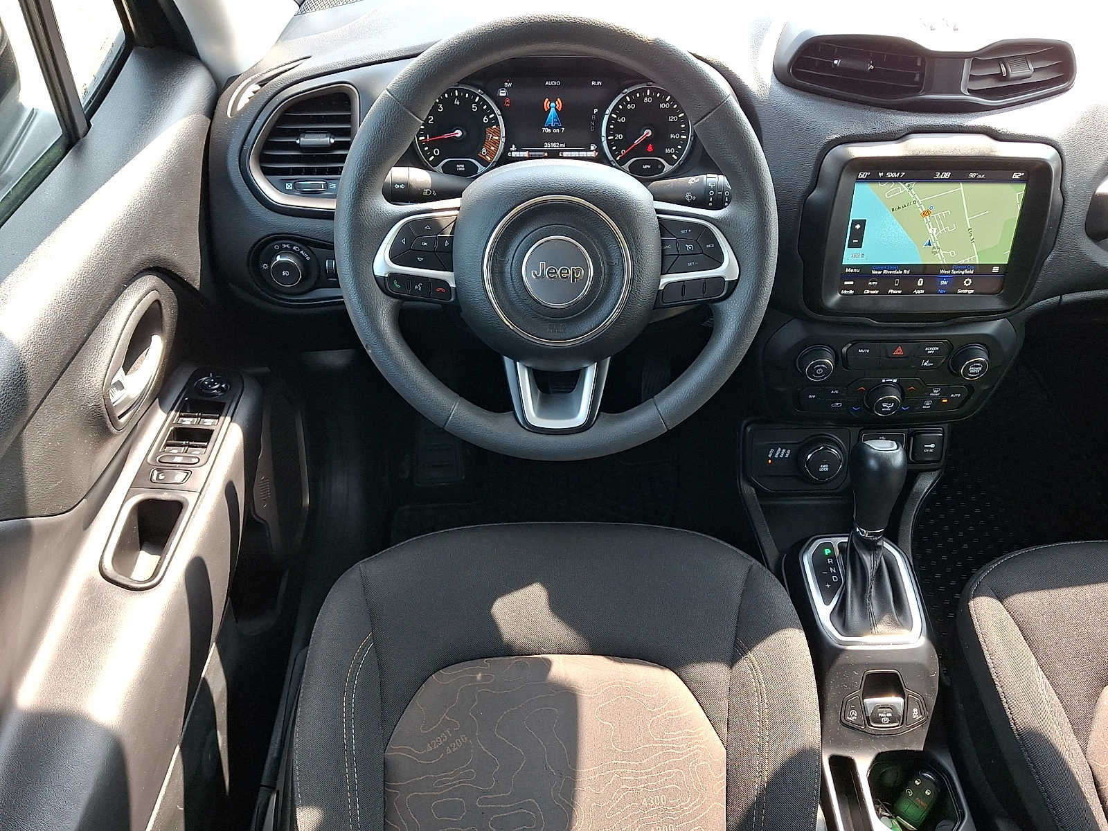 2023 Jeep Renegade Upland - Photo 11