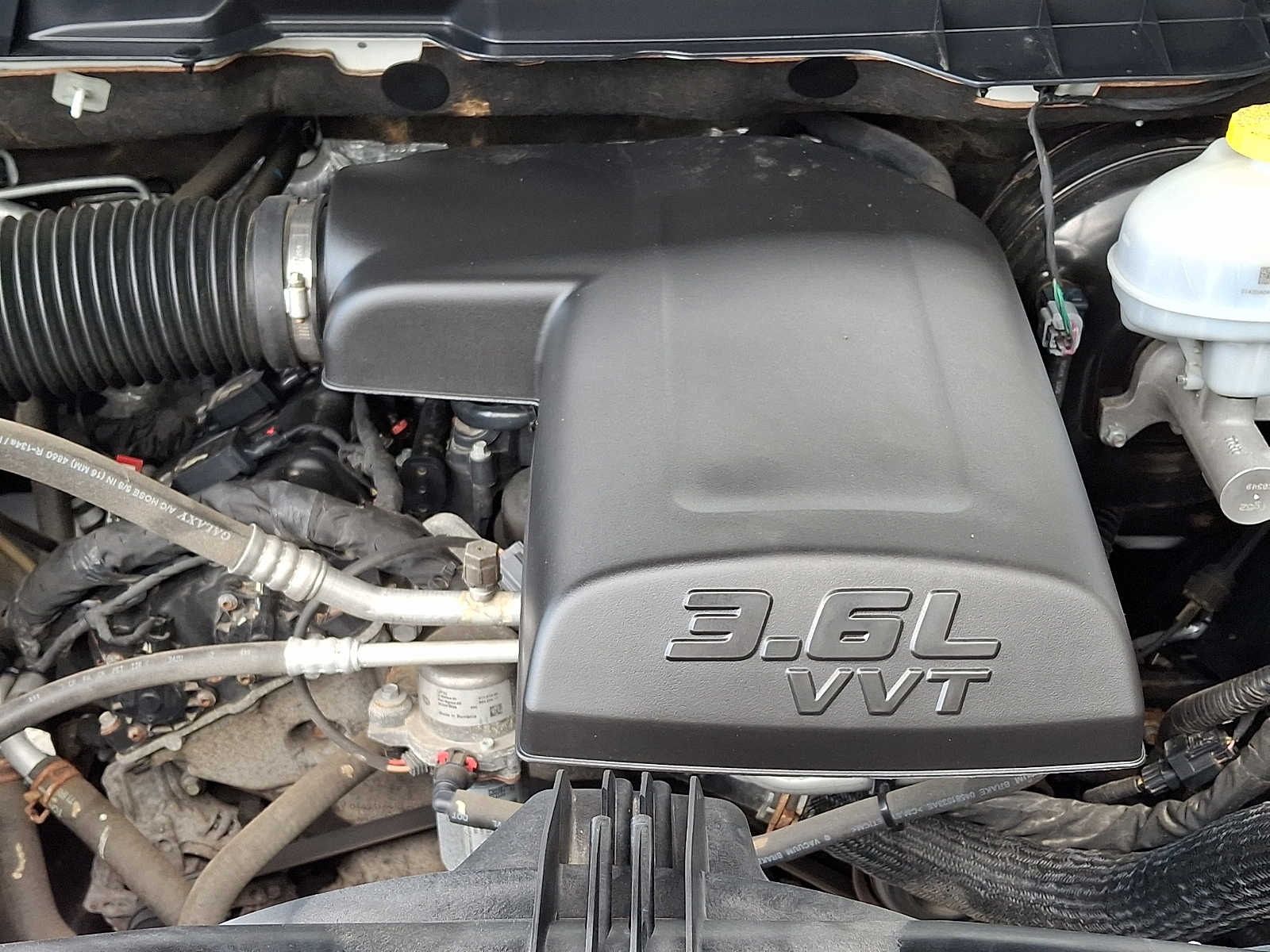 2021 RAM Ram 1500 Classic Warlock - Photo 27