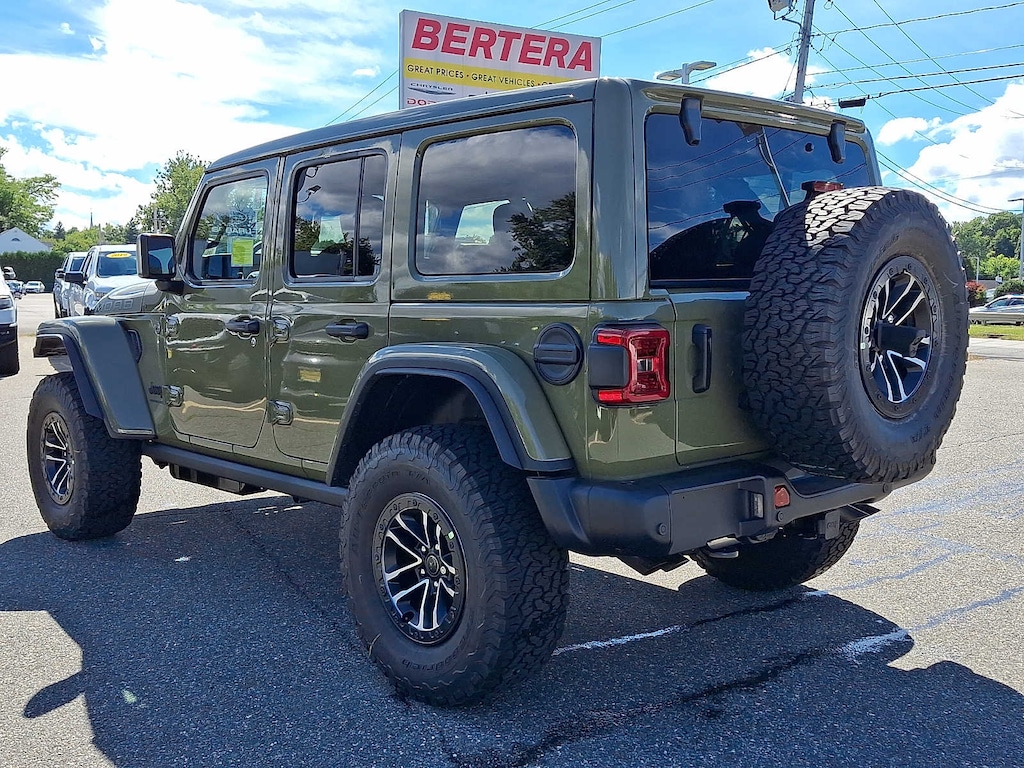 New 2027 Jeep Wrangler Moab 392 Sport Utility