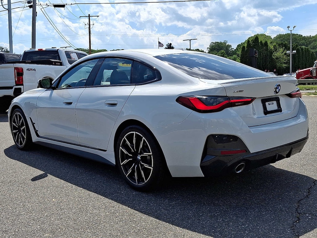 Used 2023 BMW 430i xDrive 430i xDrive Sedan