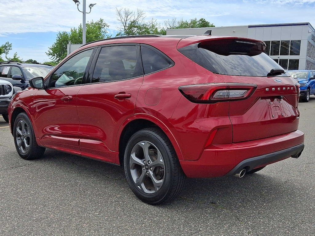 Used 2024 Ford Escape ST-Line SUV