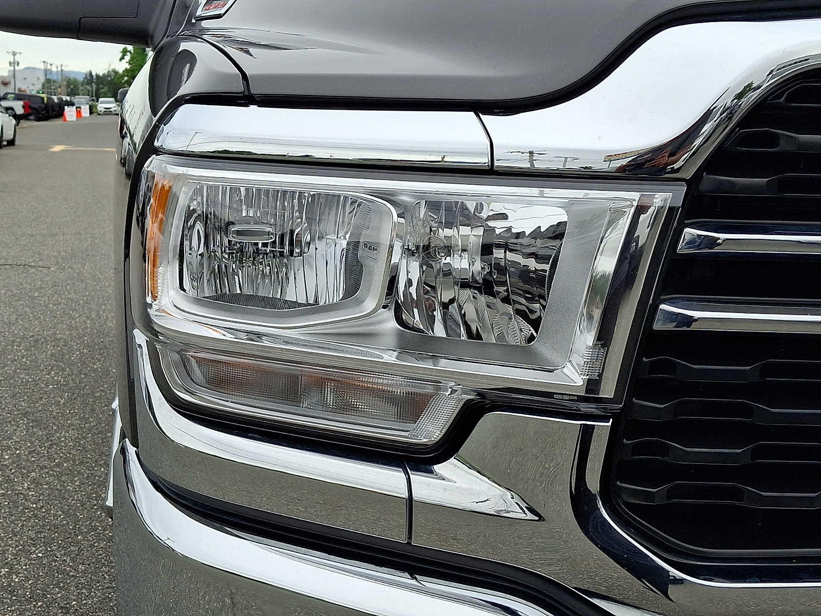 2024 RAM Ram 2500 Pickup Big Horn - Photo 9