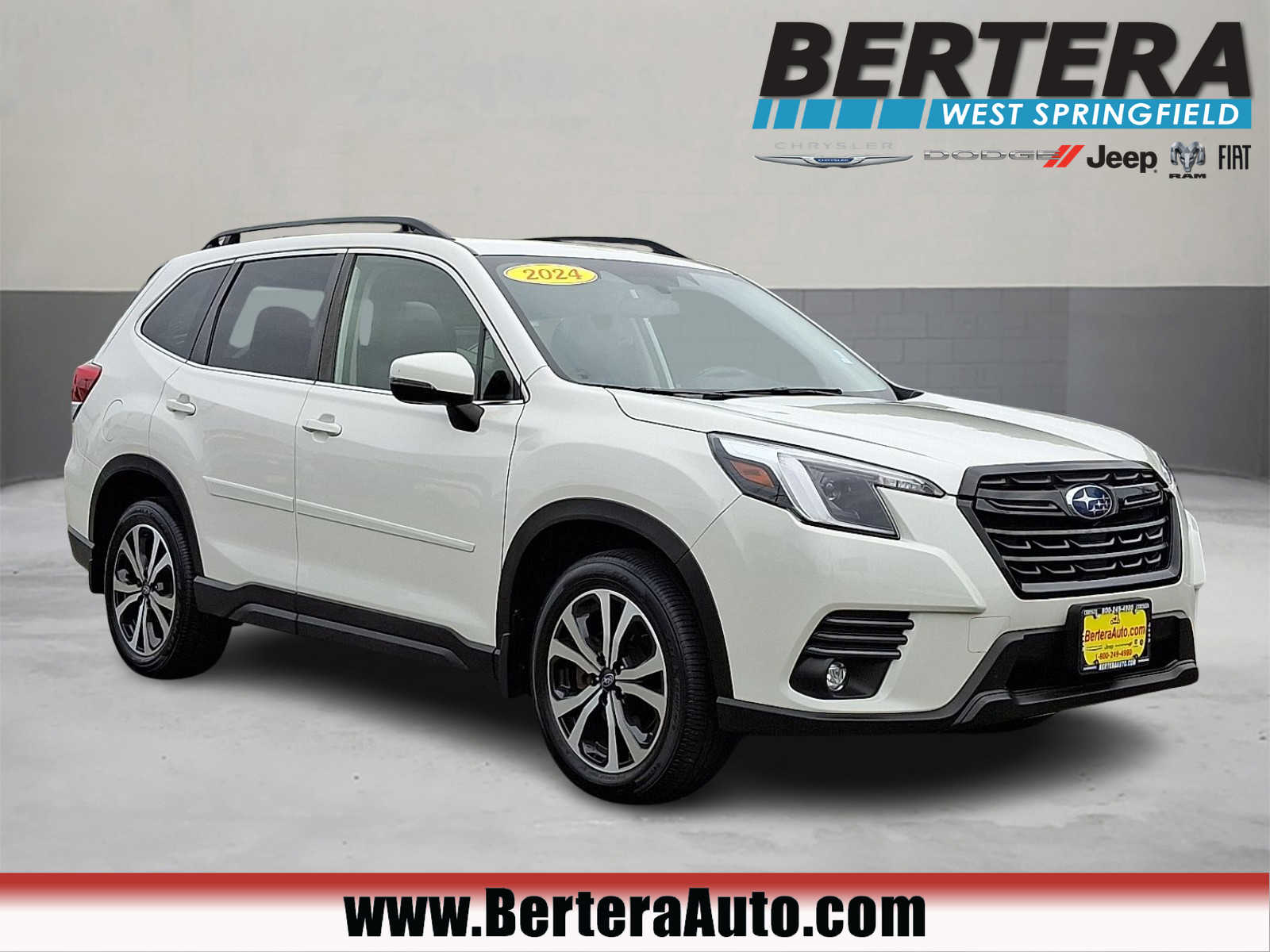 2024 Subaru Forester