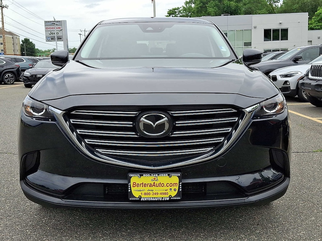Used 2022 Mazda CX-9 Touring SUV