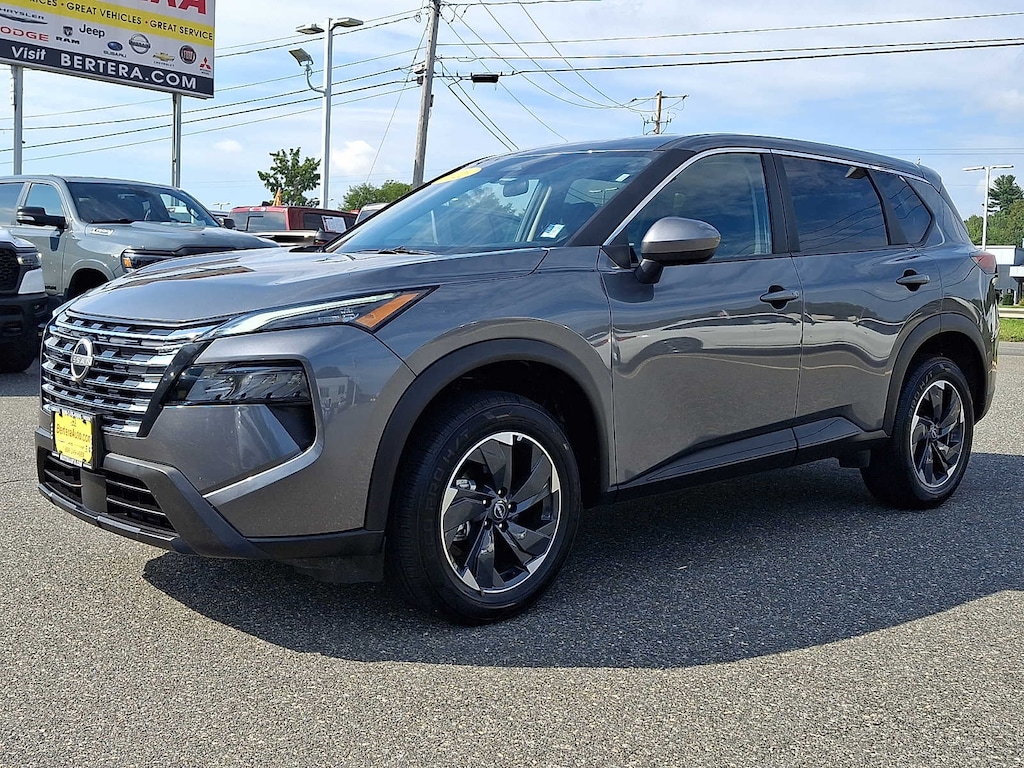 Used 2026 Nissan Rogue SV SUV