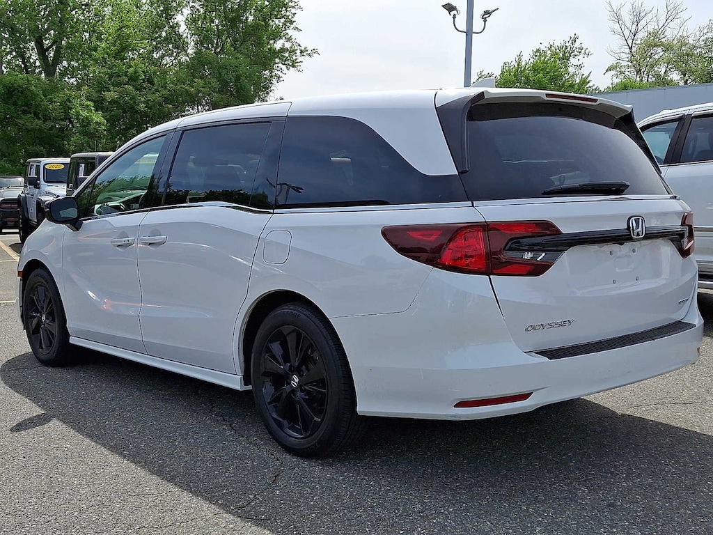 Used 2023 Honda Odyssey Sport Van