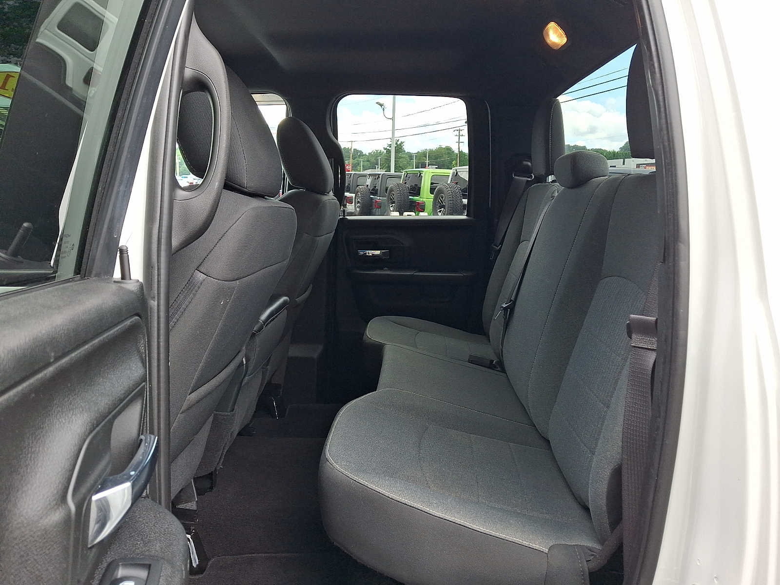 2021 RAM Ram 1500 Classic Warlock - Photo 10