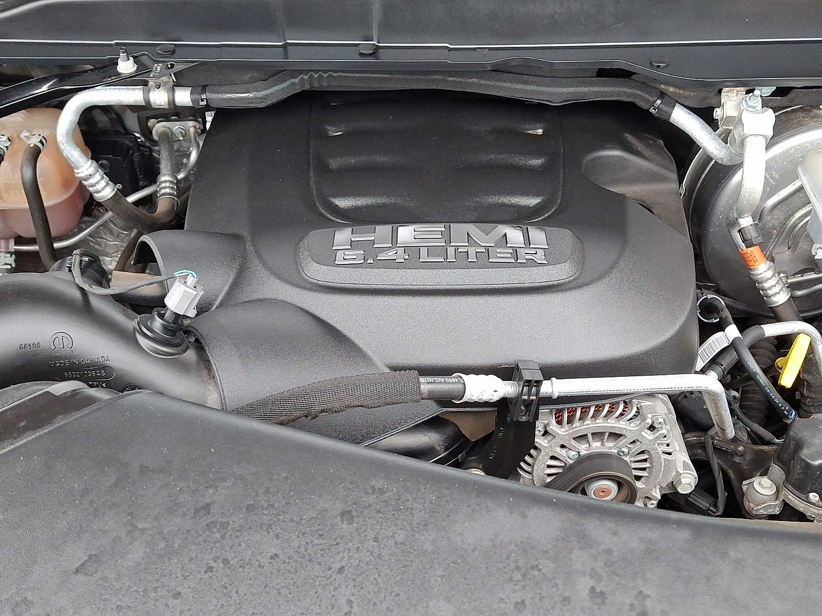 2024 RAM Ram 2500 Pickup Big Horn - Photo 28