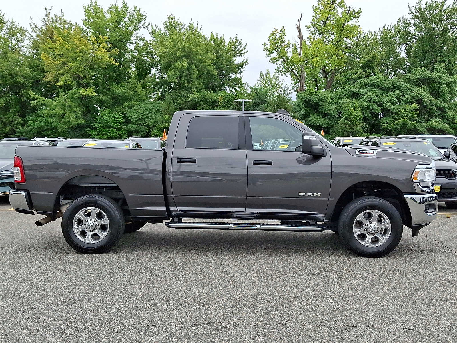 2024 RAM Ram 2500 Pickup Big Horn - Photo 7