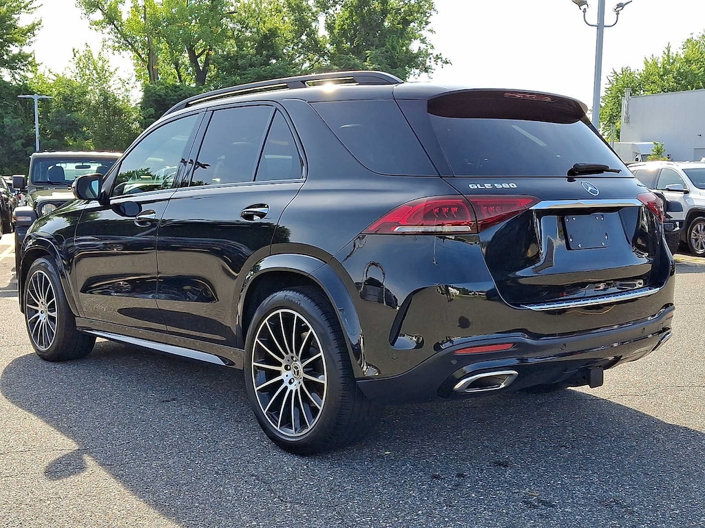 Used 2021 Mercedes-Benz GLE 580 GLE 580 SUV