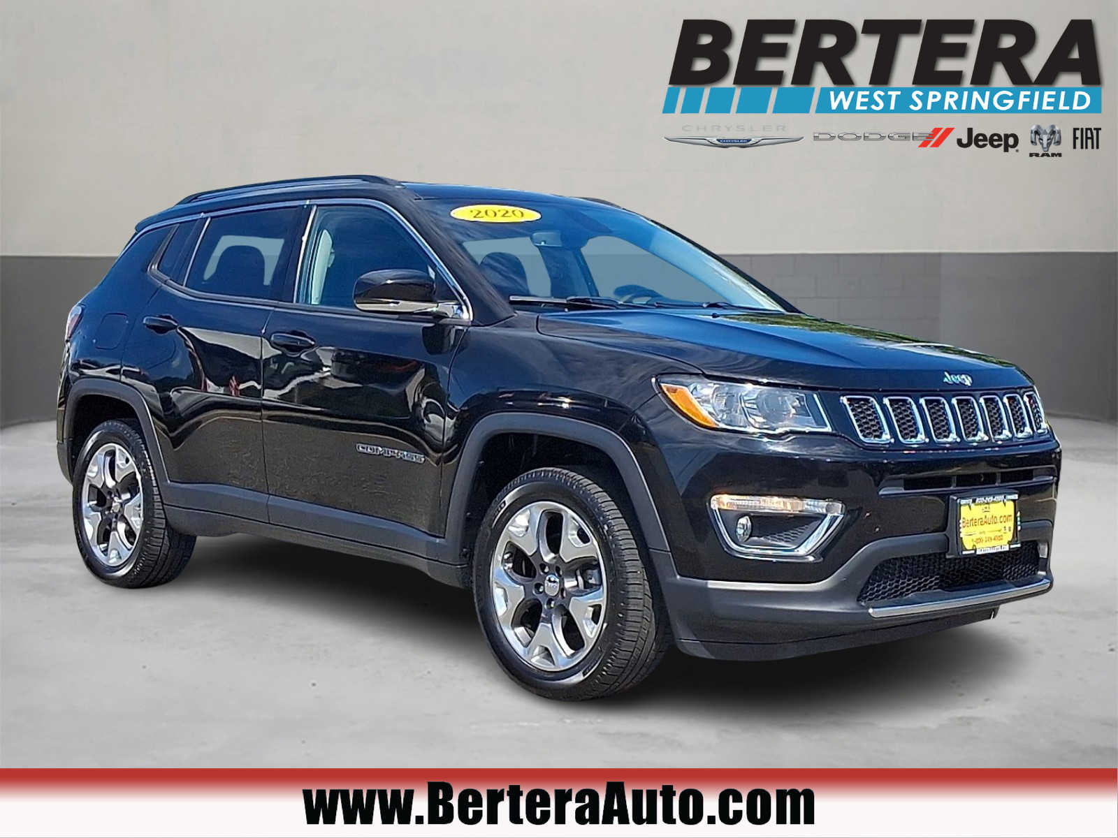 2020 Jeep Compass