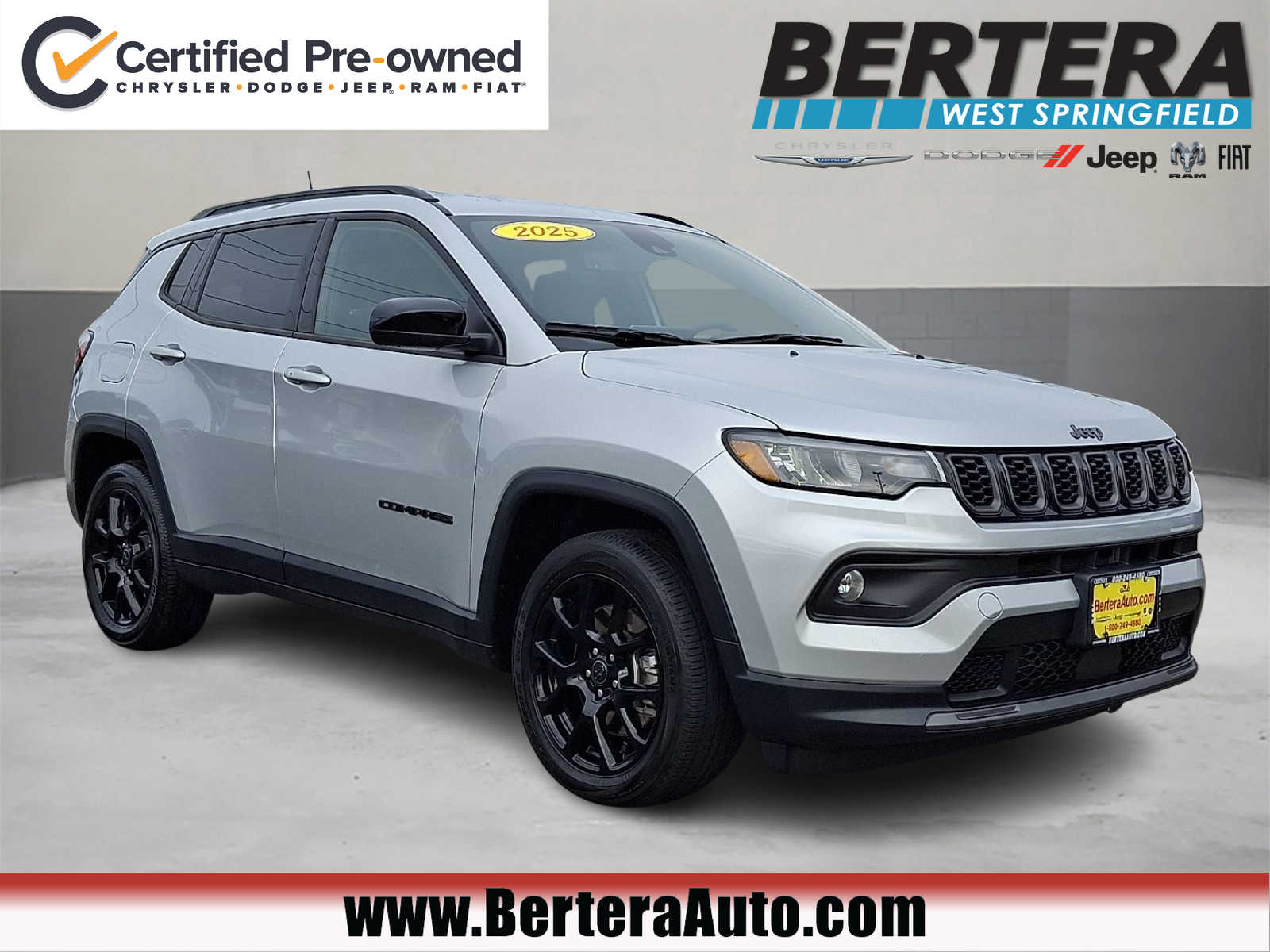 2025 Jeep Compass