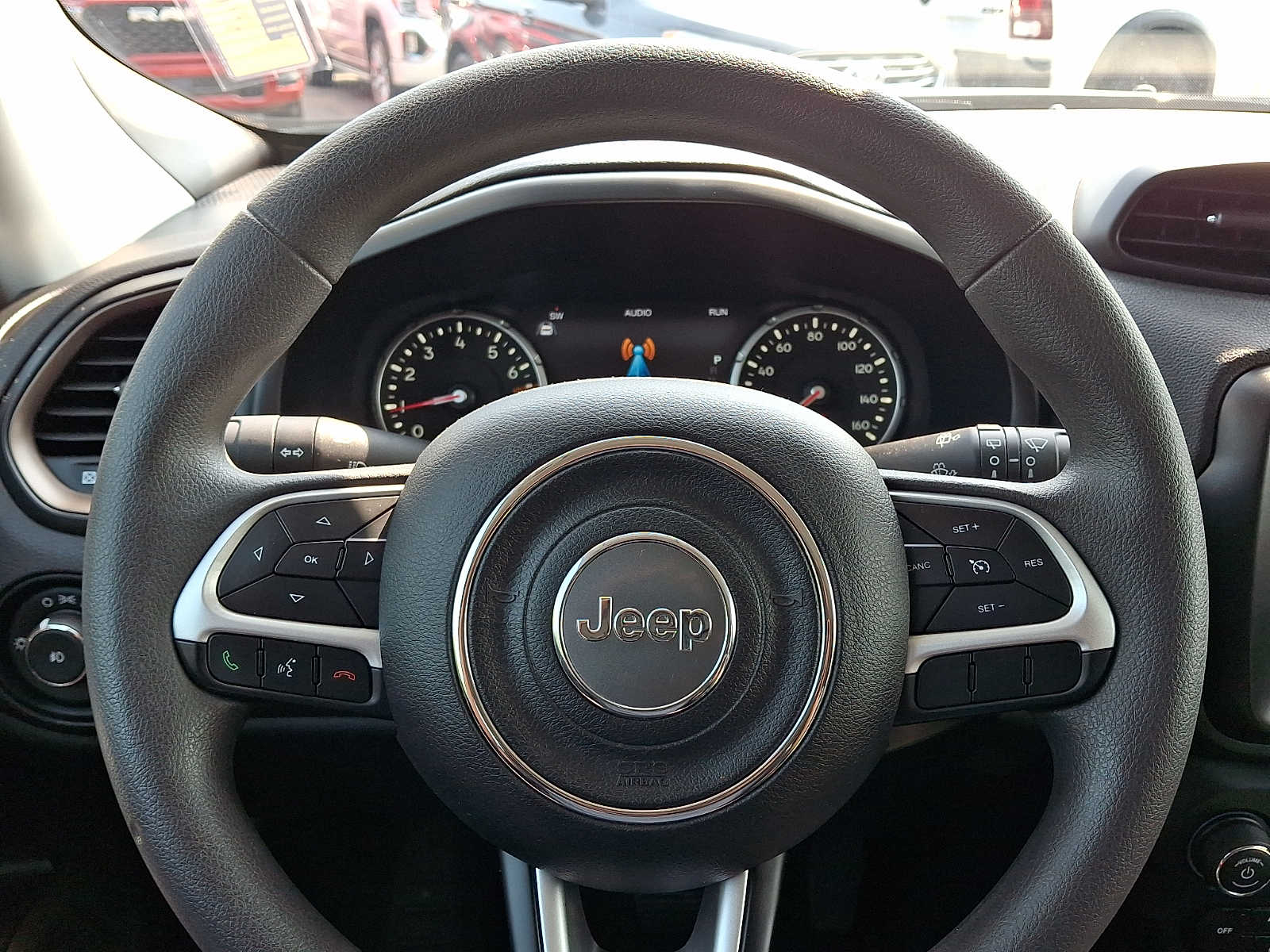 2023 Jeep Renegade Upland - Photo 19