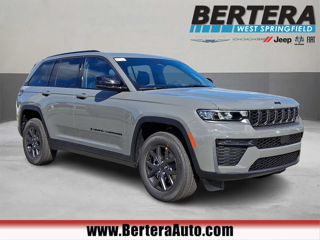 New 2027 Jeep Grand Cherokee LAREDO ALTITUDE 4X4 Sport Utility