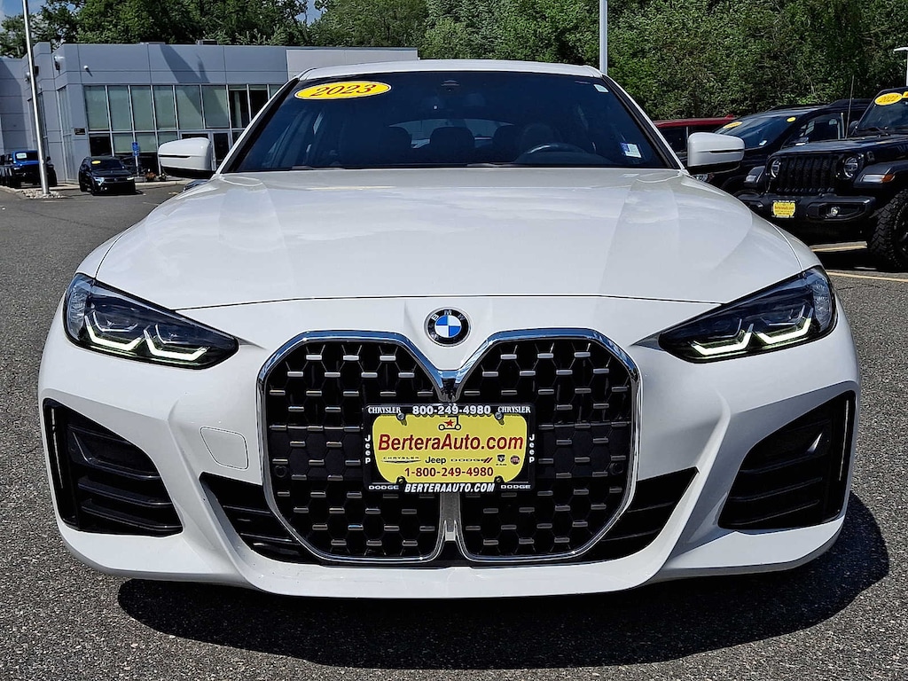 Used 2023 BMW 430i xDrive 430i xDrive Sedan