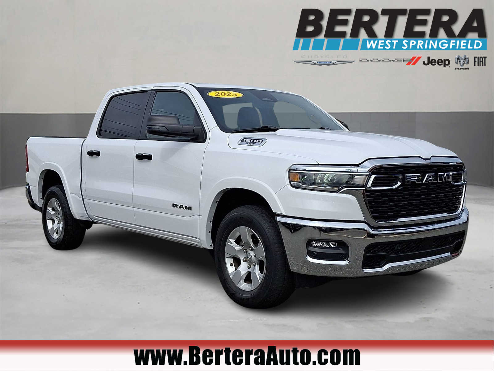 2025 RAM 1500 Pickup Big Horn/Lone Star
