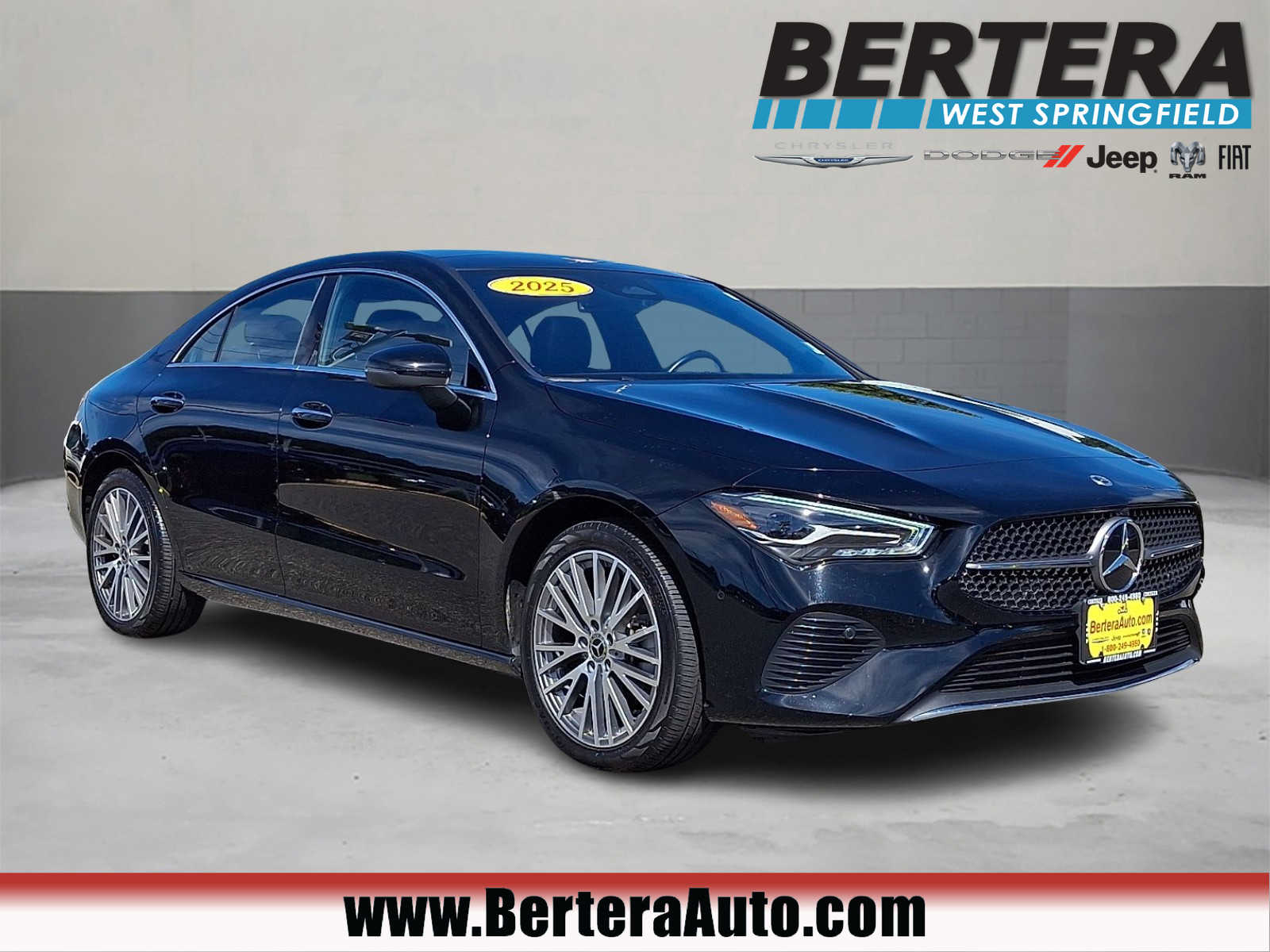 2025 Mercedes-Benz CLA