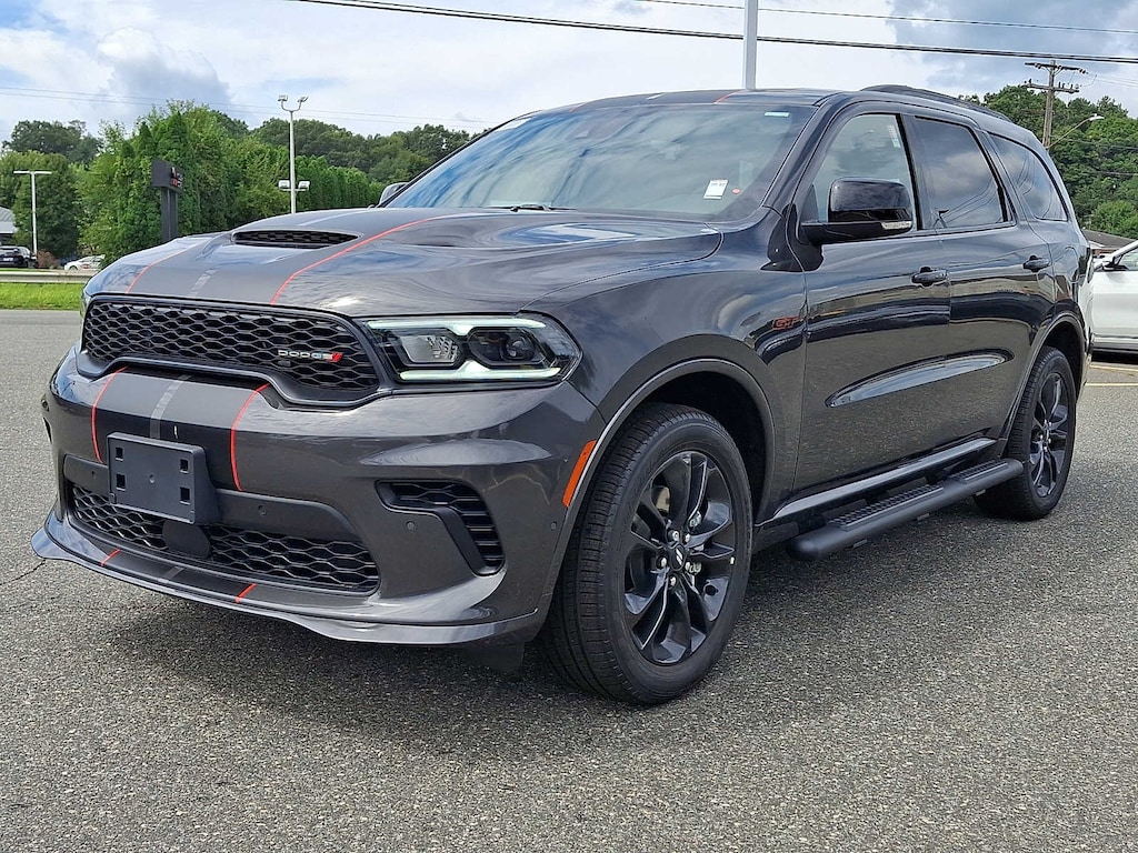 New 2026 Dodge Durango GT PLUS AWD Sport Utility