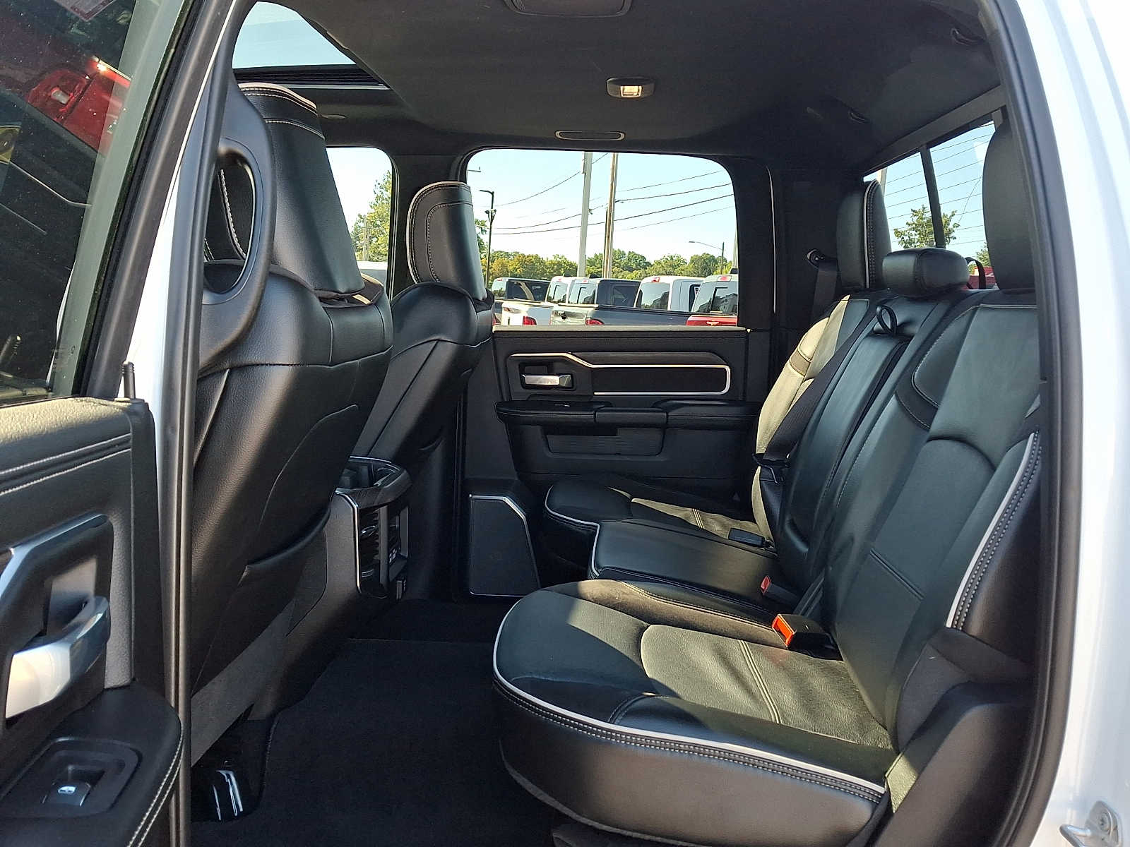 2026 RAM Ram 2500 Pickup Laramie - Photo 10