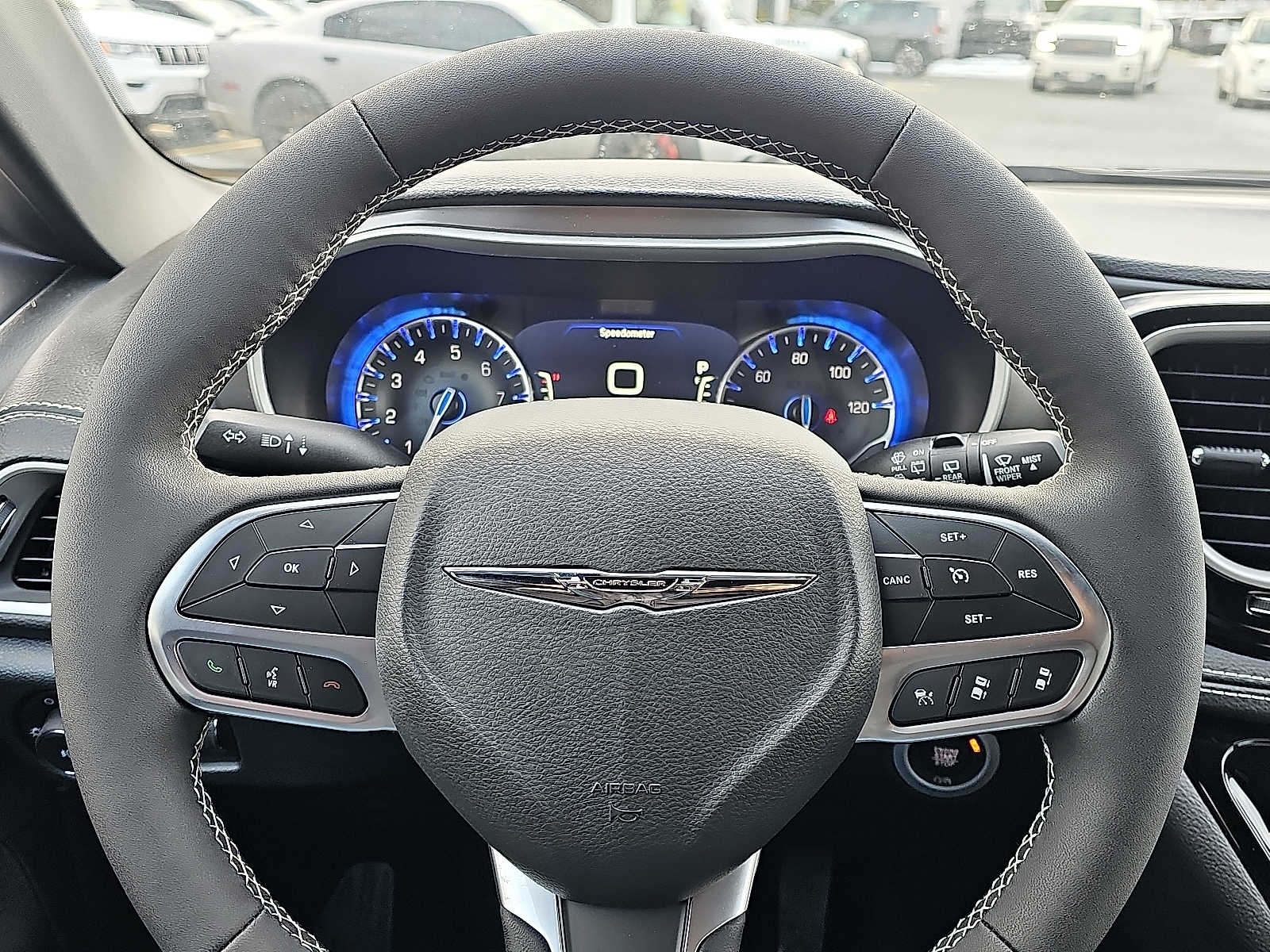 2026 Chrysler Pacifica Select - Photo 14