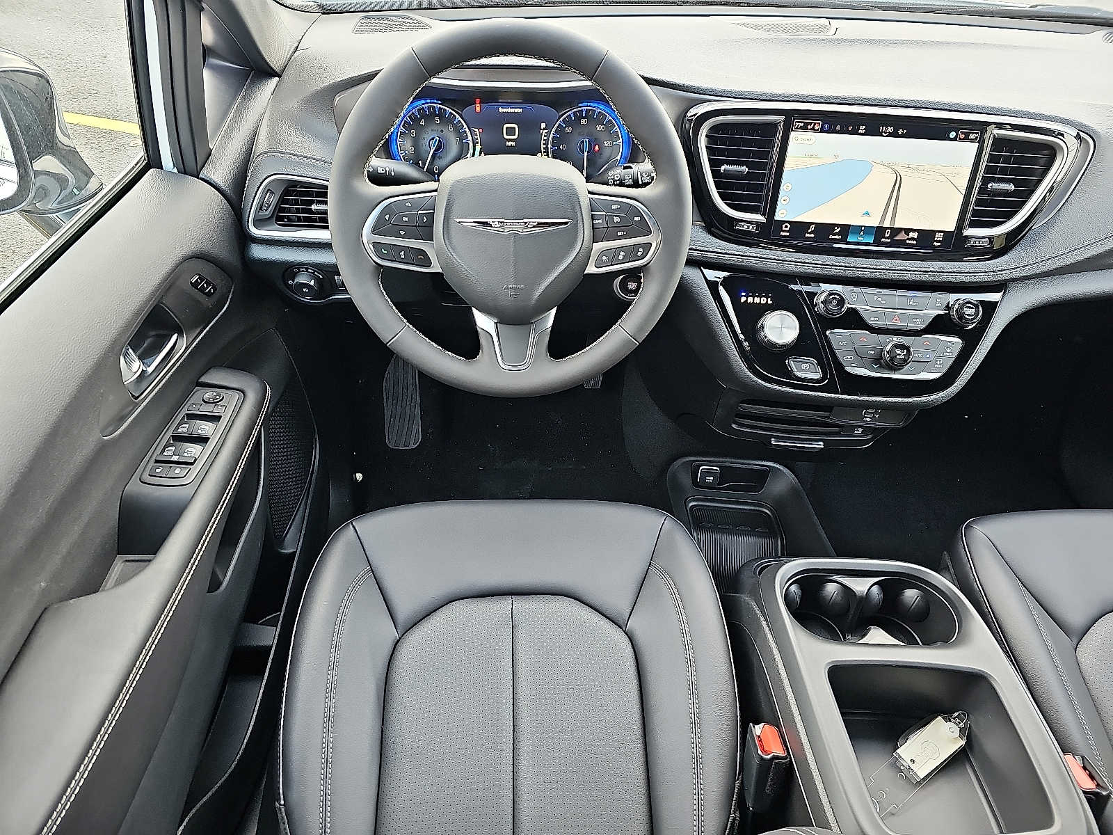 2026 Chrysler Pacifica Select - Photo 7
