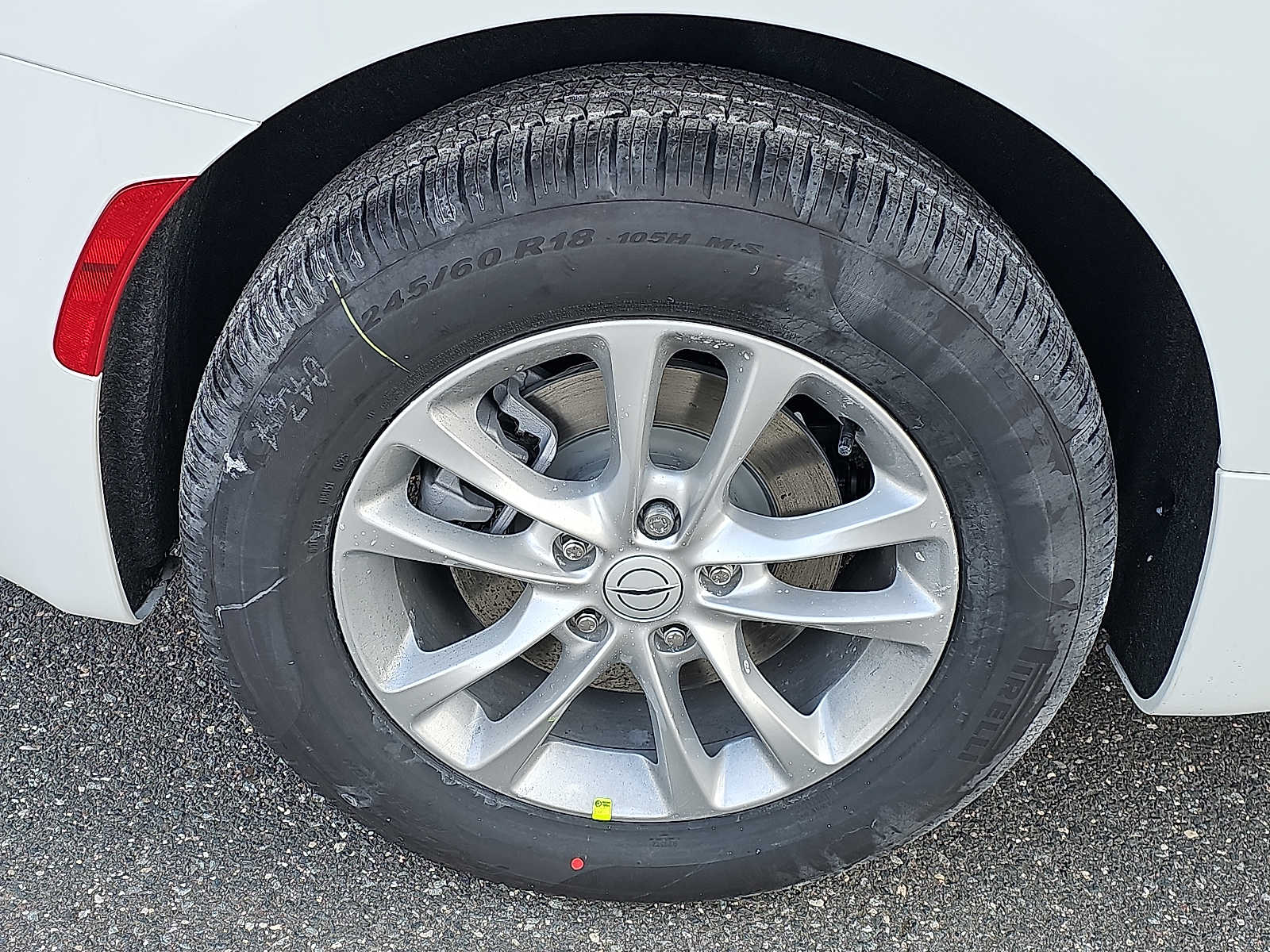 2026 Chrysler Pacifica Select - Photo 5