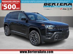 2026 Jeep Cherokee LIMITED 4X4 Sport Utility