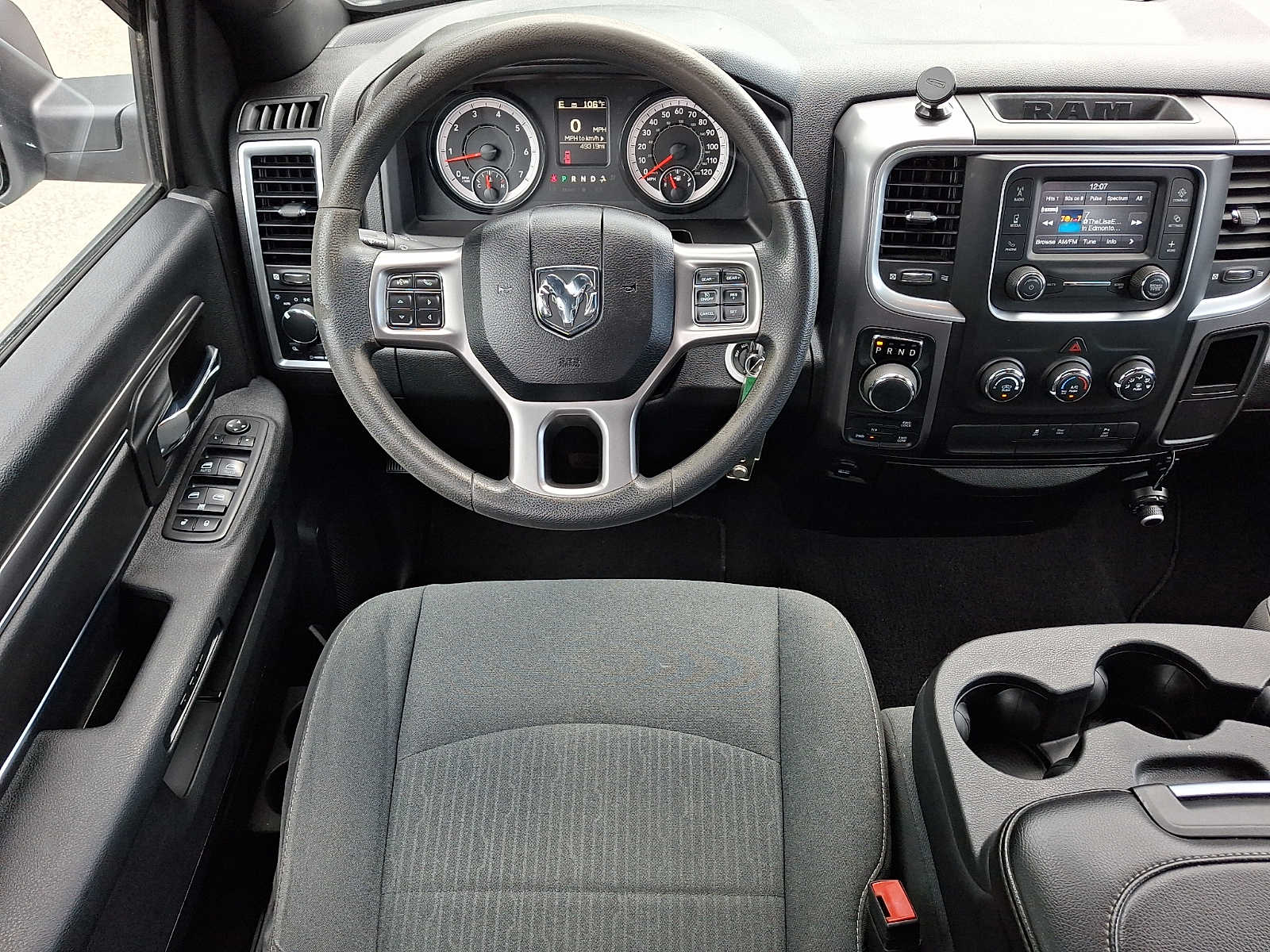 2021 RAM Ram 1500 Classic Warlock - Photo 11