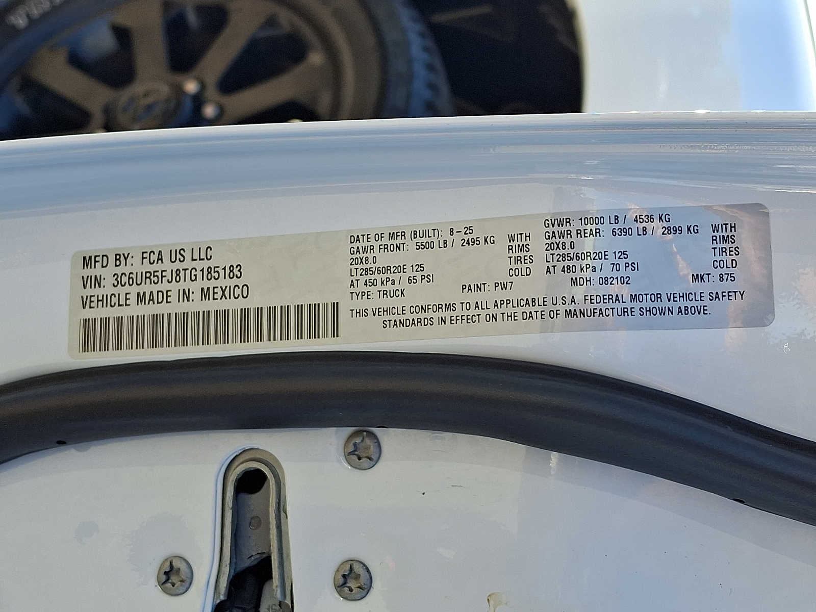 2026 RAM Ram 2500 Pickup Laramie - Photo 29