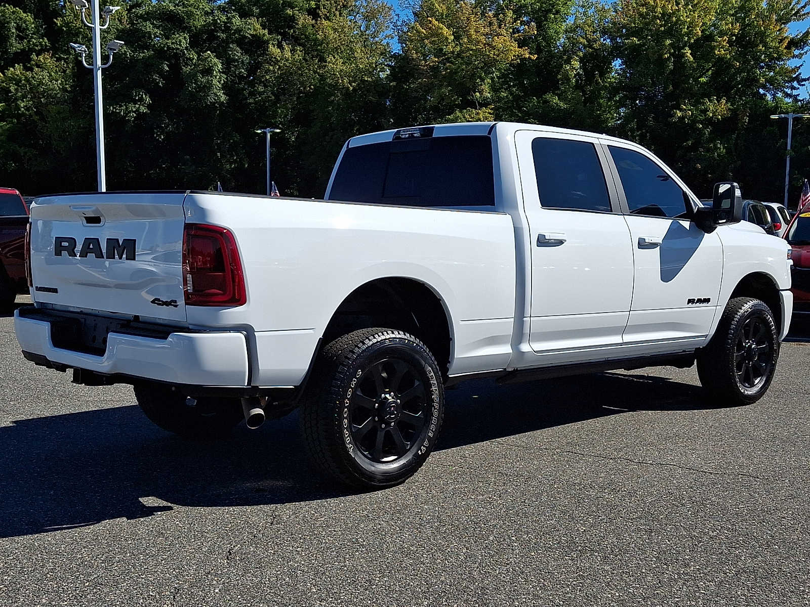 2026 RAM Ram 2500 Pickup Laramie - Photo 6