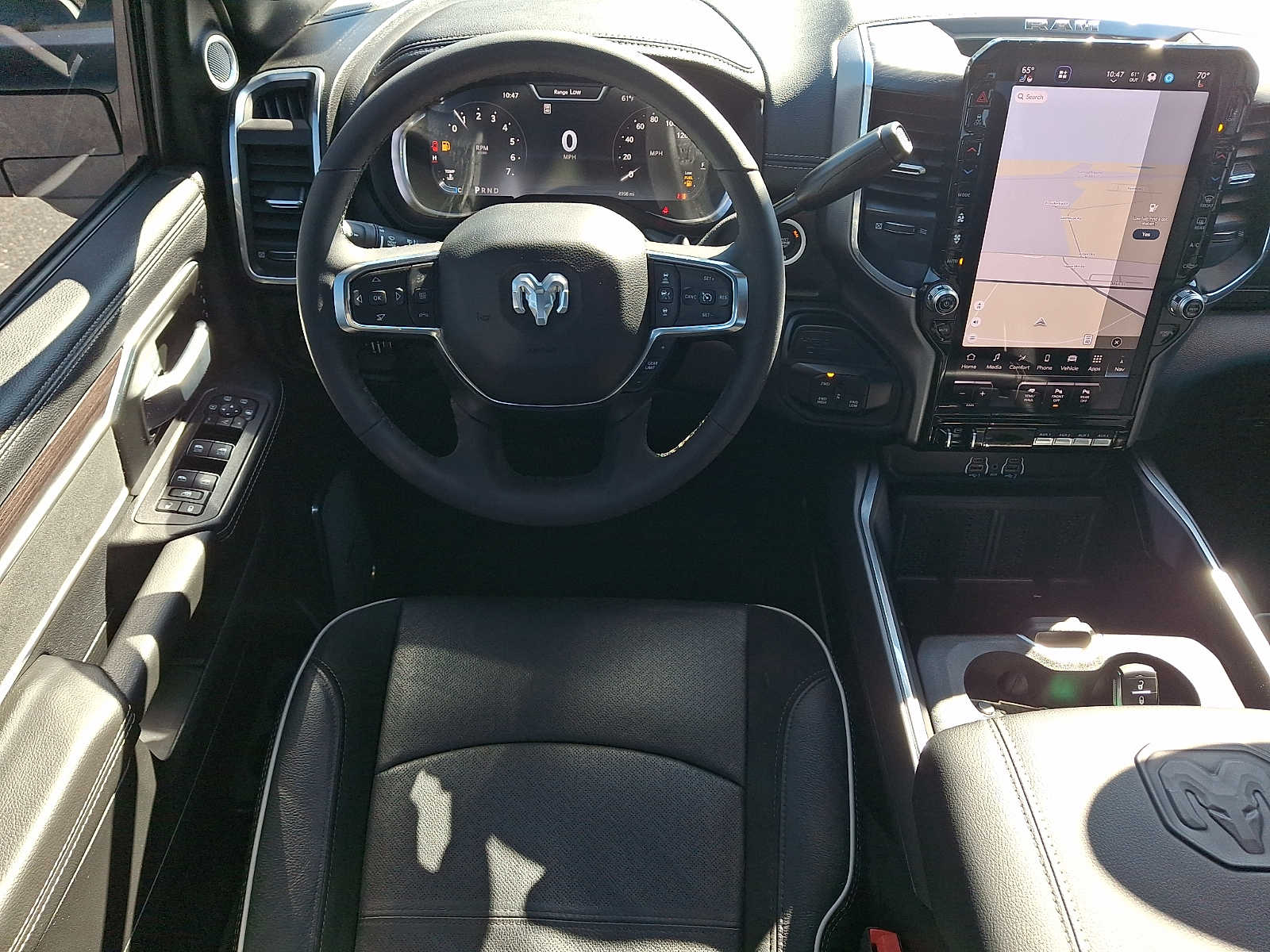 2026 RAM Ram 2500 Pickup Laramie - Photo 12