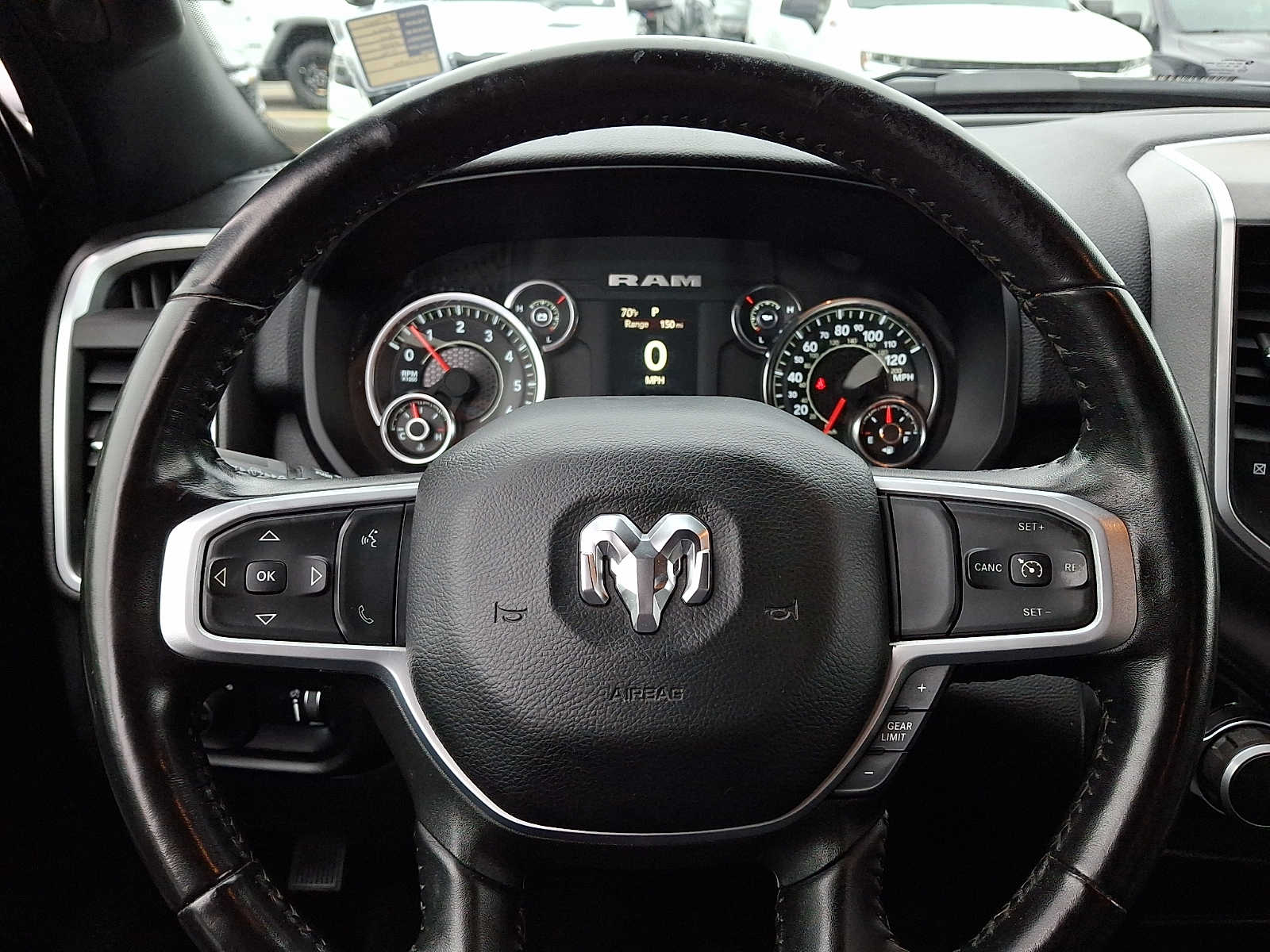 2024 RAM Ram 2500 Pickup Big Horn - Photo 18