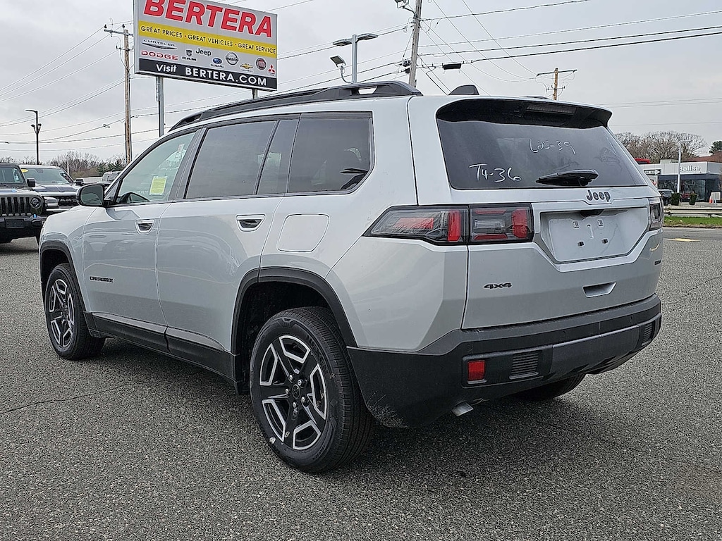 New 2026 Jeep Cherokee LIMITED 4X4 Sport Utility