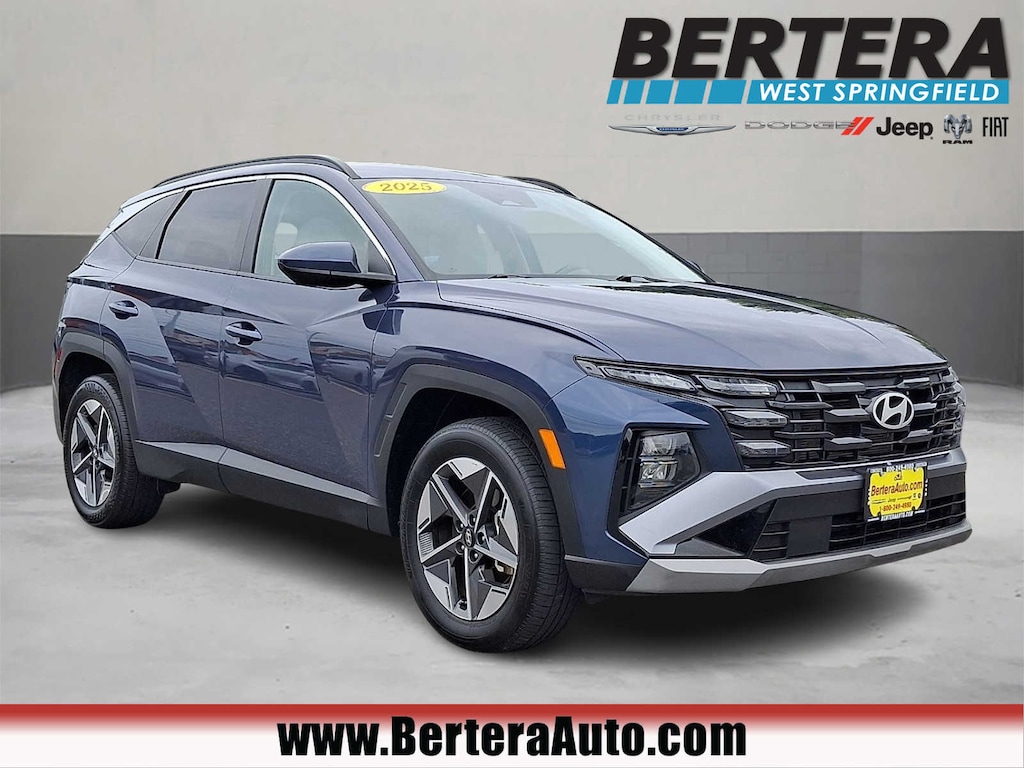 Used 2025 Hyundai Tucson SEL SUV