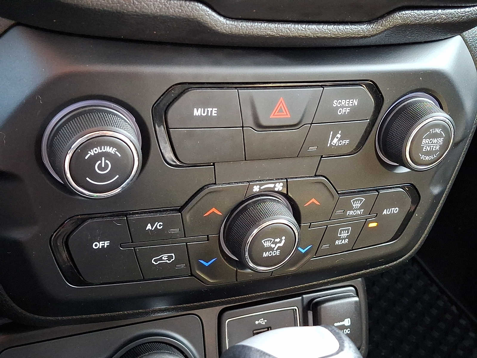 2023 Jeep Renegade Upland - Photo 15