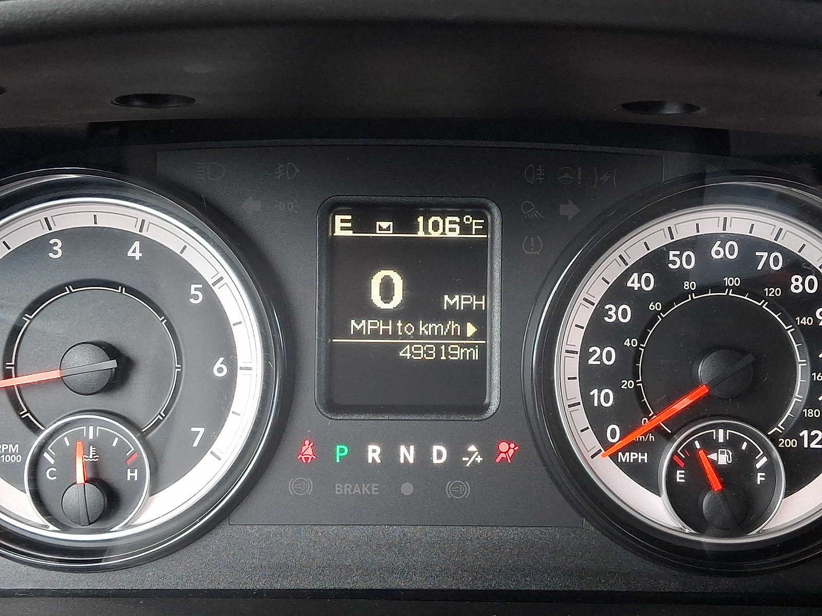 2021 RAM Ram 1500 Classic Warlock - Photo 18