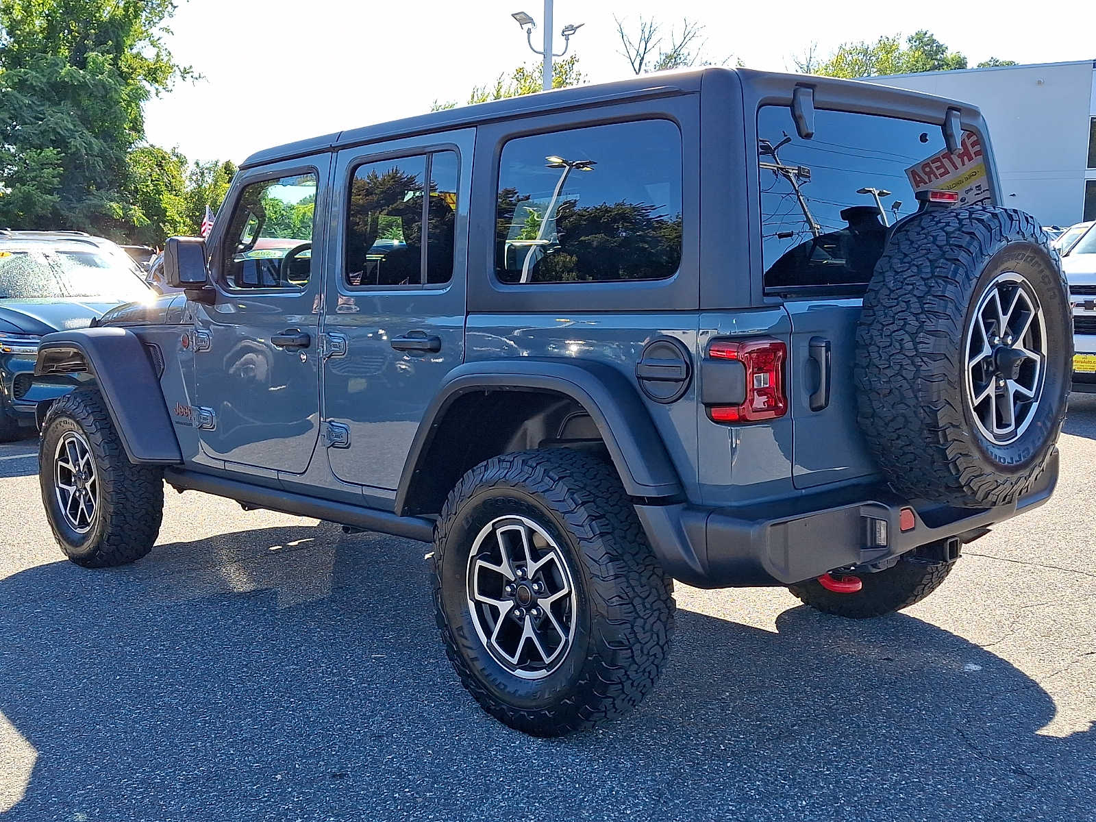 Used 2026 Jeep Wrangler Rubicon SUV