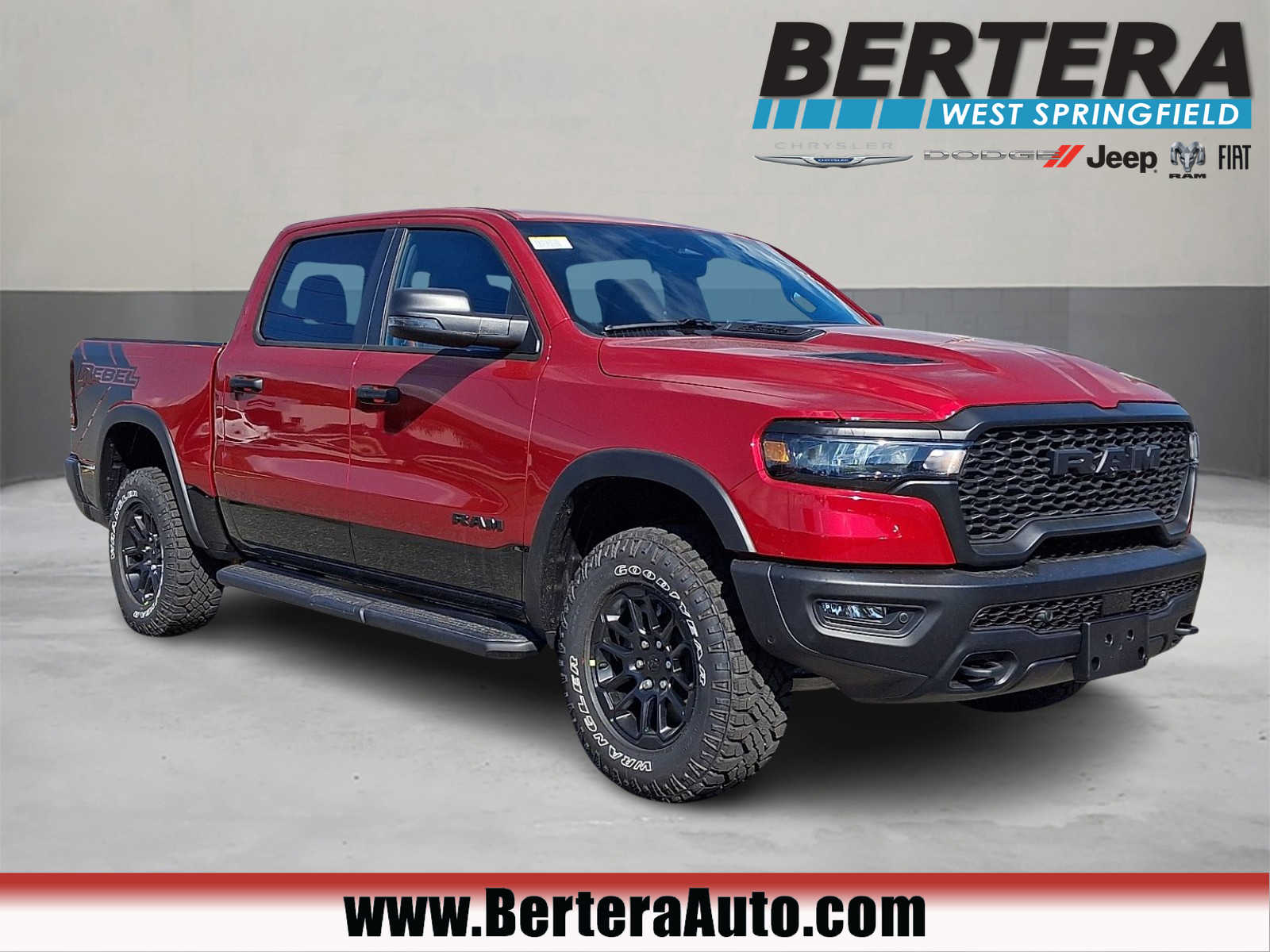 2027 RAM 1500