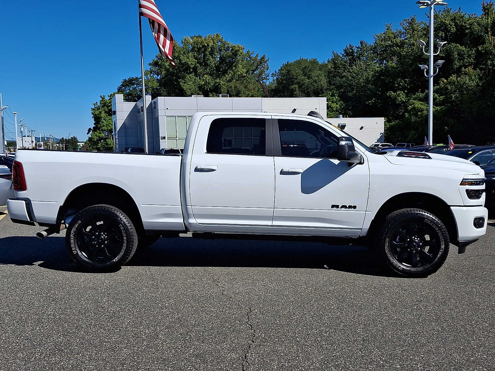 2026 RAM Ram 2500 Pickup Laramie - Photo 7